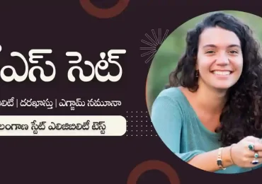 టీఎస్ సెట్ 2023 నోటిఫికేషన్ విడుదల | దరఖాస్తు చేయండి