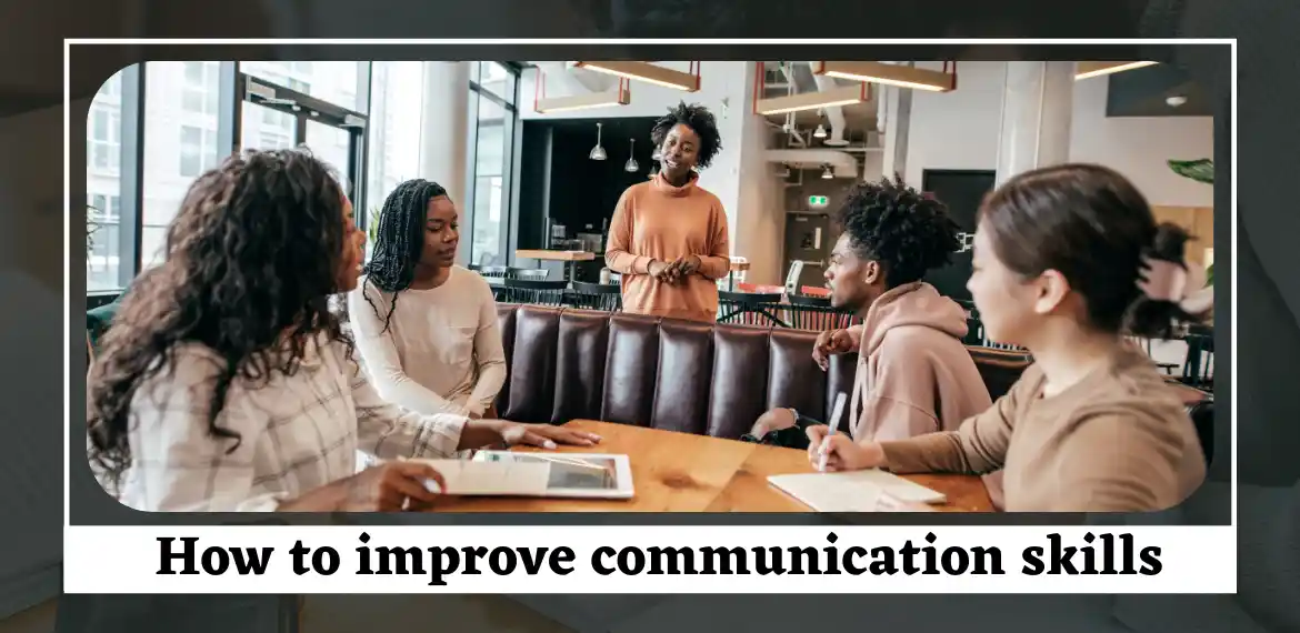 5 Ways to Improve Your Communication Skills | Telugu Education