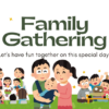 Global Family Day: Theme and History